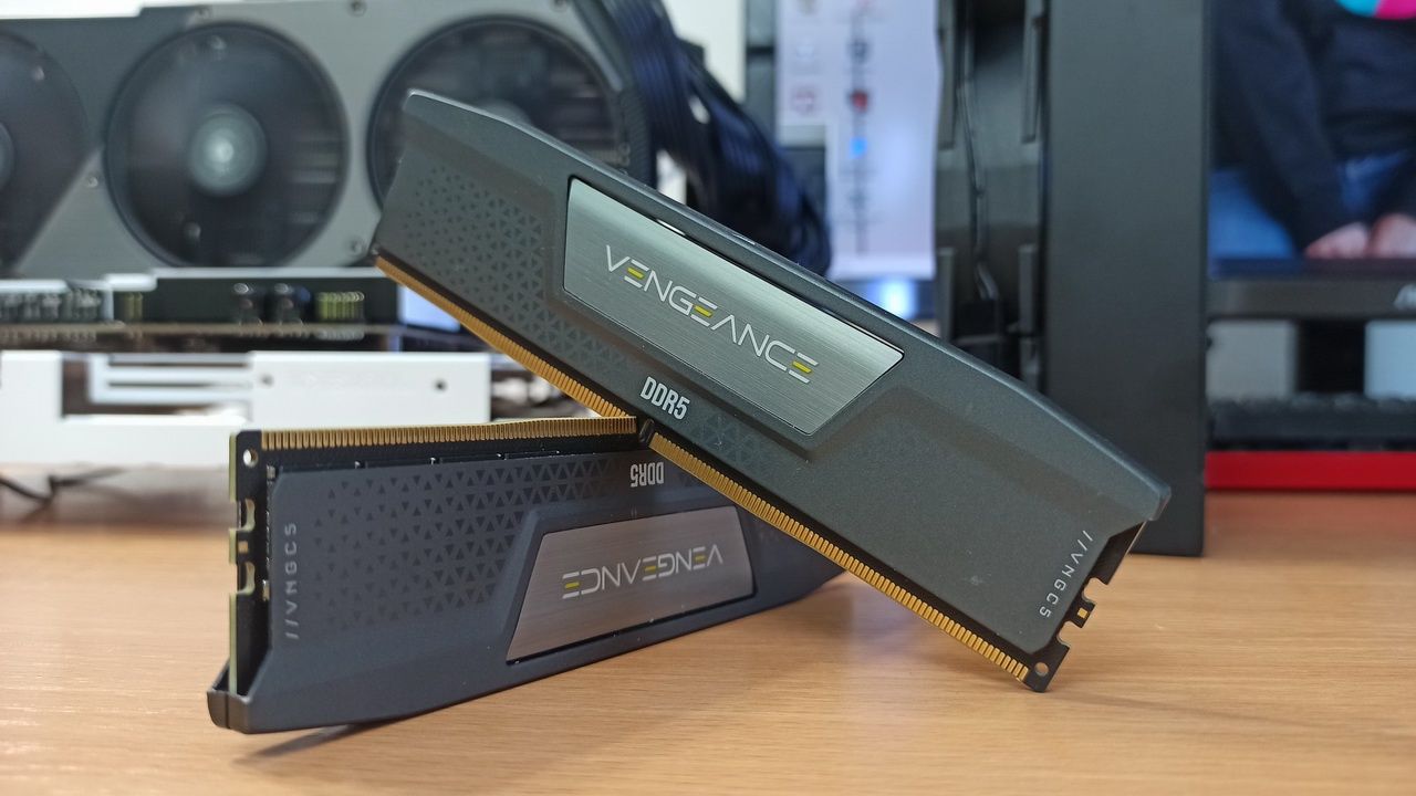 corsair ddr5
