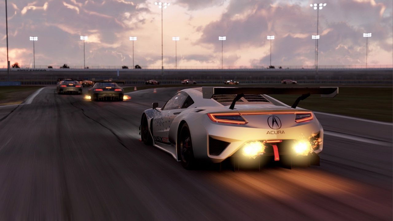 Najgorętsze gry 2017 - Project CARS 2