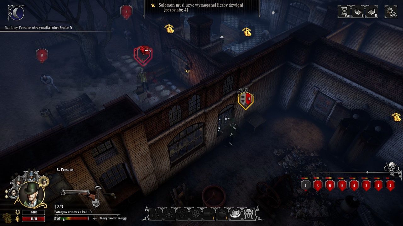 Hard West - brutalnie i krwawo