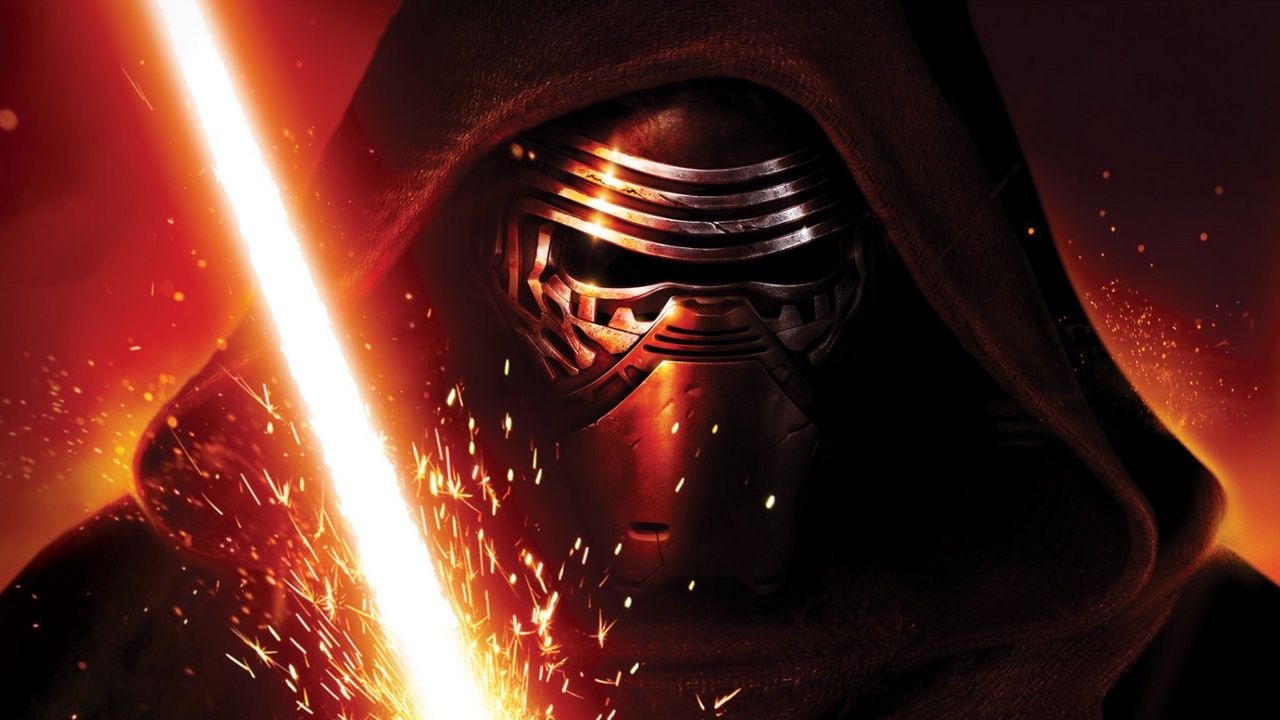 Gwiezdne Wojny: Przebudzenie Mocy - Kylo Ren