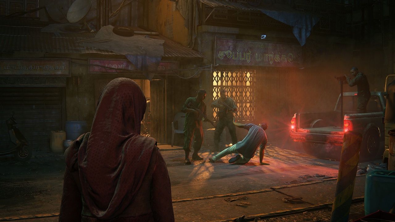 Najgorętsze gry 2017 - Uncharted: Zaginione Dziedzictwo