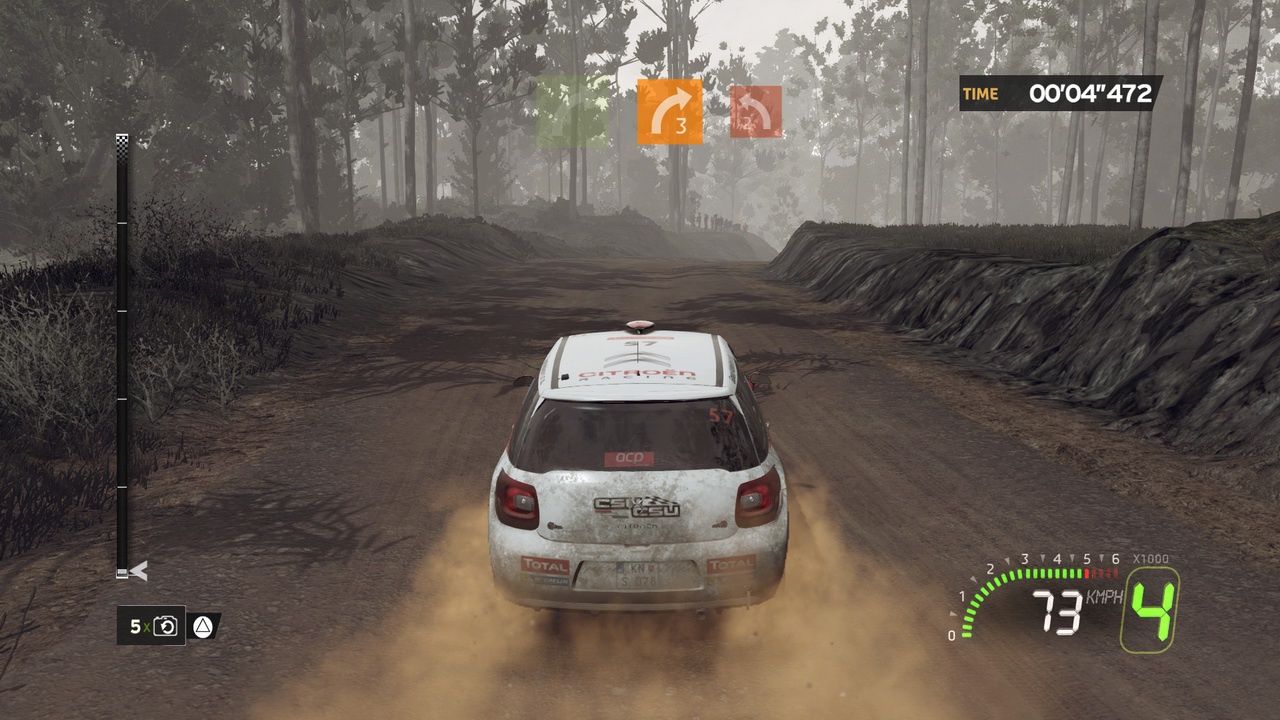 WRC 5 - szutry, błoto i bezdroża