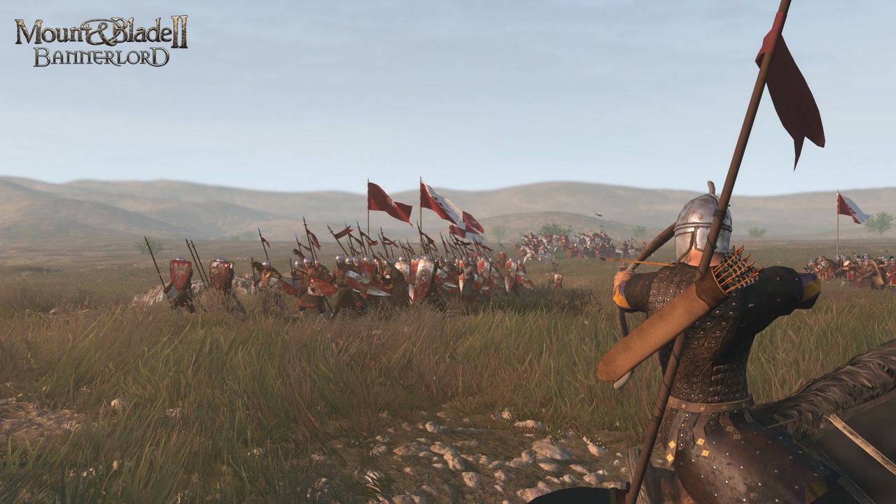 Najgorętsze gry 2017 - Mount &amp; Blade II