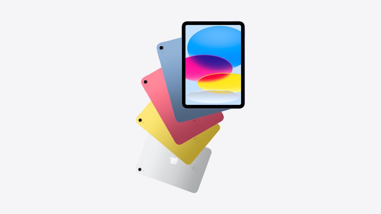 iPad 10. generacji