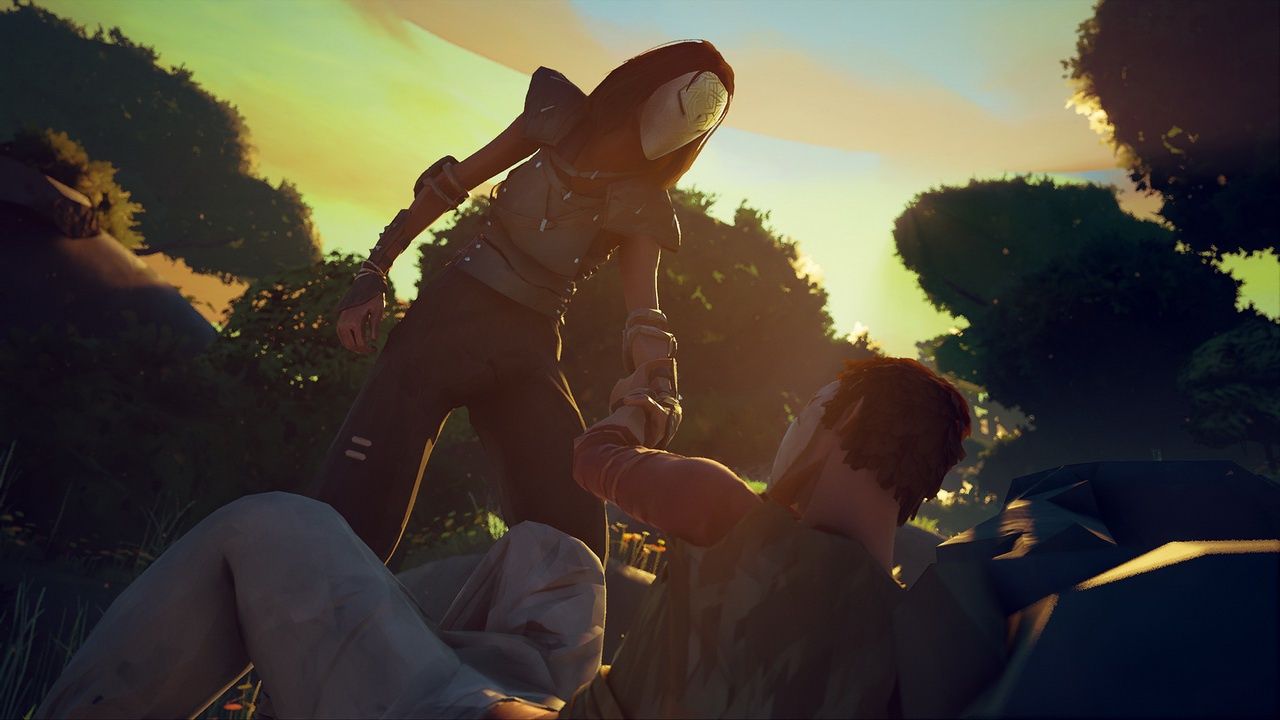 Absolver - po walce