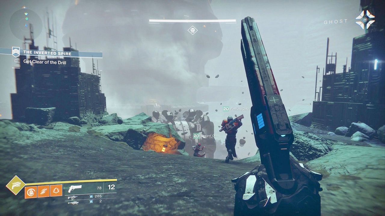 Najgorętsze gry 2017 - Destiny 2