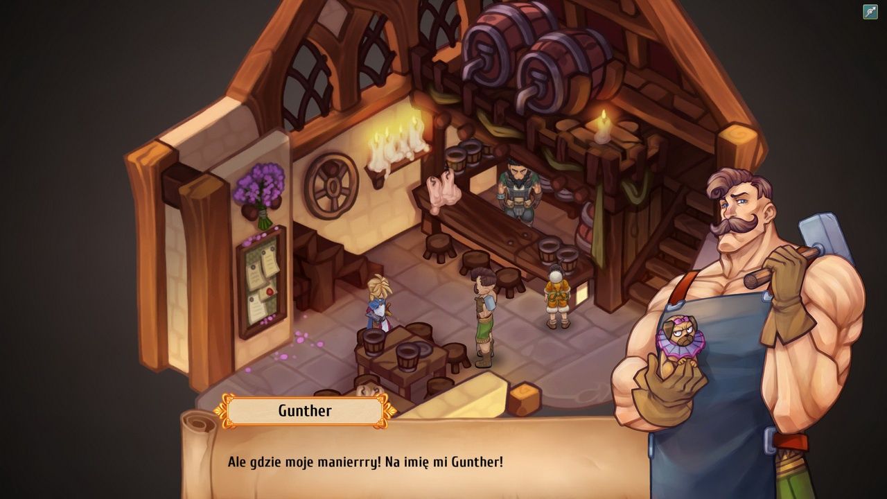Regalia: Of Men and Monarchs - rozmowa z Guntherem