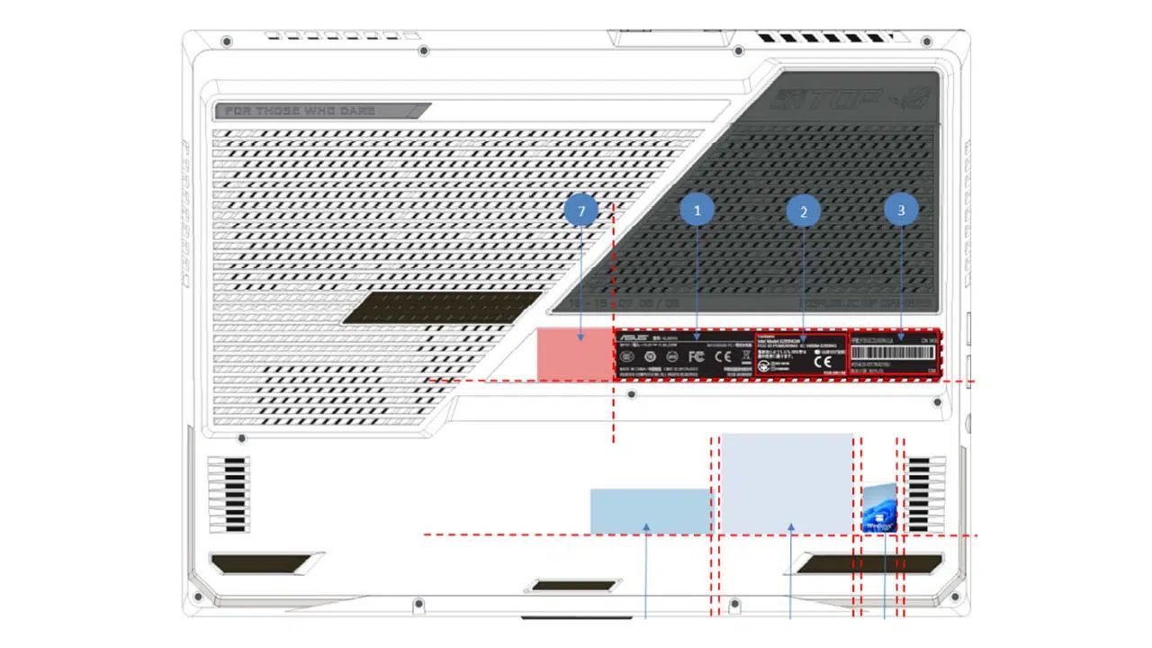ASUS ROG Strix Scar 15 G533Z