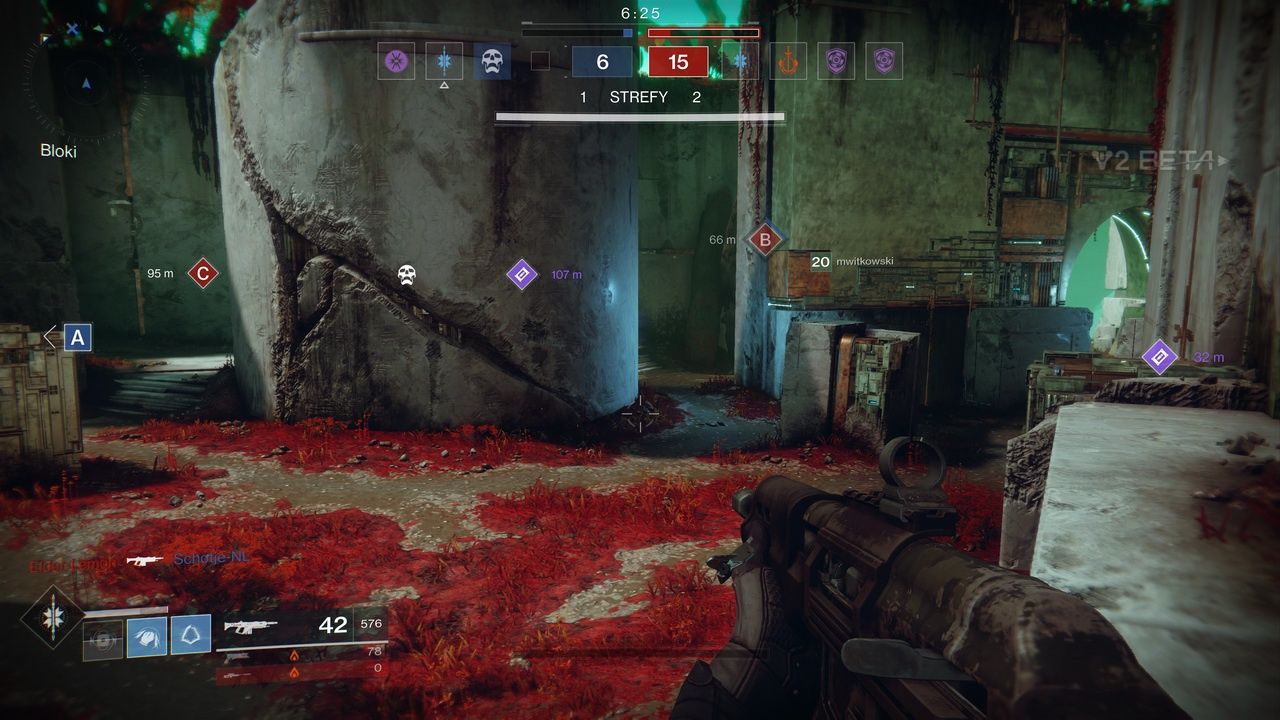 Destiny 2 - tryb PVP
