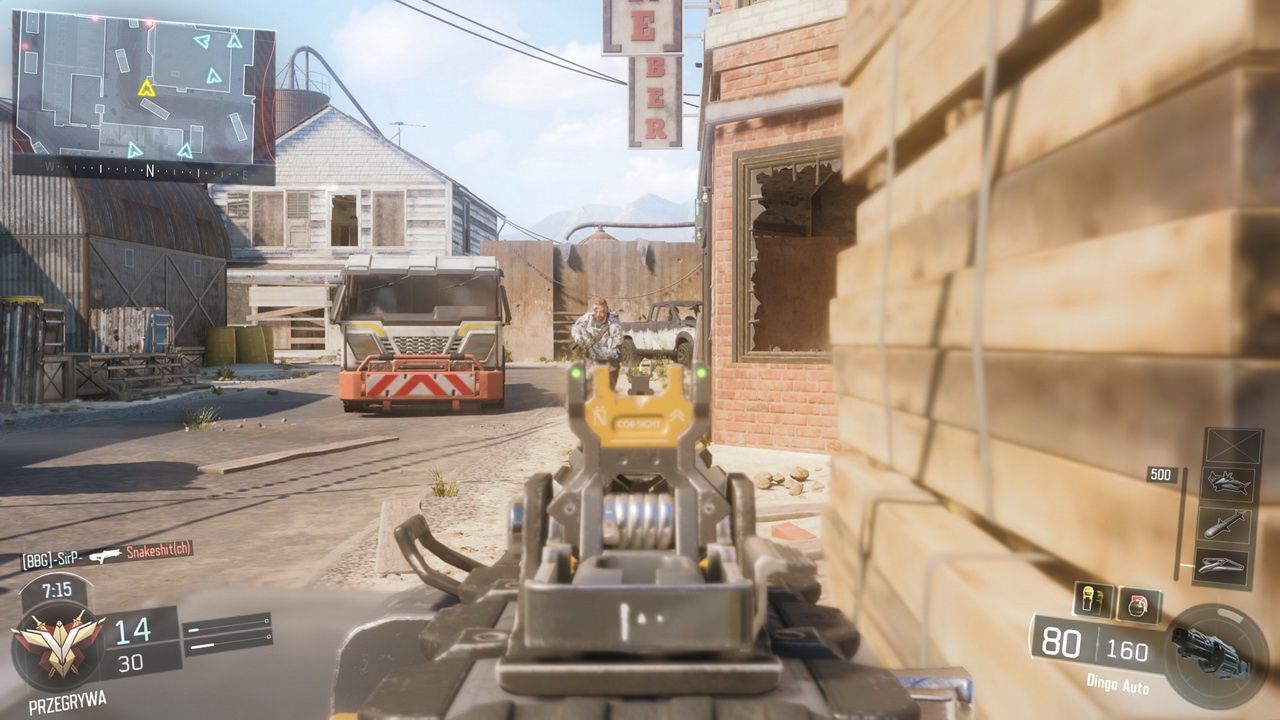 Call of Duty: Black Ops III - recenzja gry