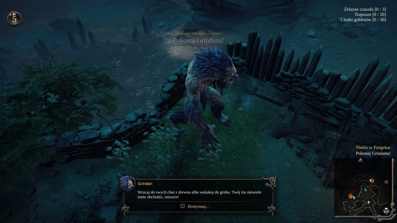 Vikings: Wolves of Midgard - słusznych rozmiarów wrogowie