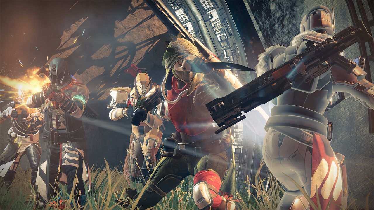 Destiny The Taken King - starcie PVP