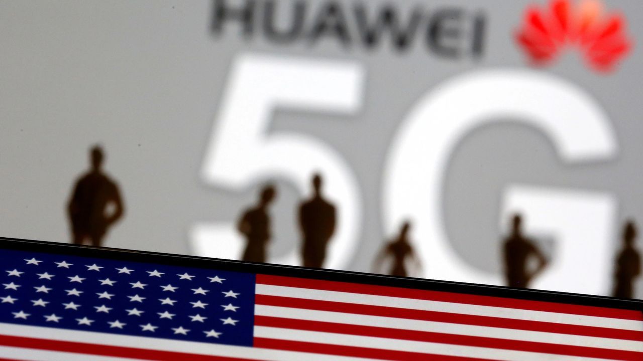 Huawei vs USA
