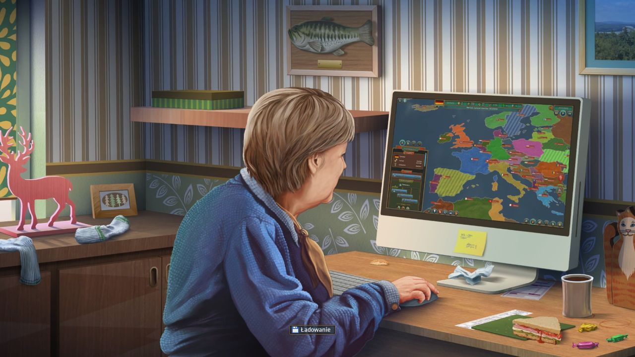 Realpolitiks - Merkel gra w Realpolitiks