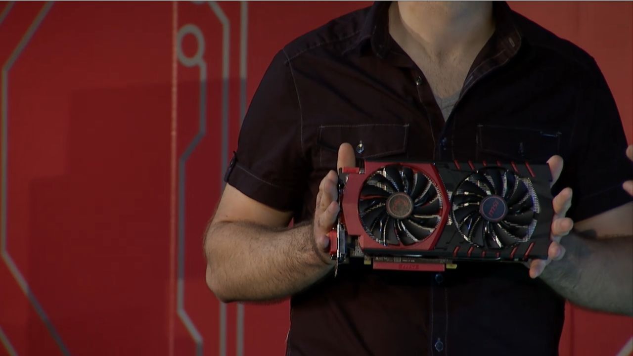 Radeon R7 370 w wersji od MSI
