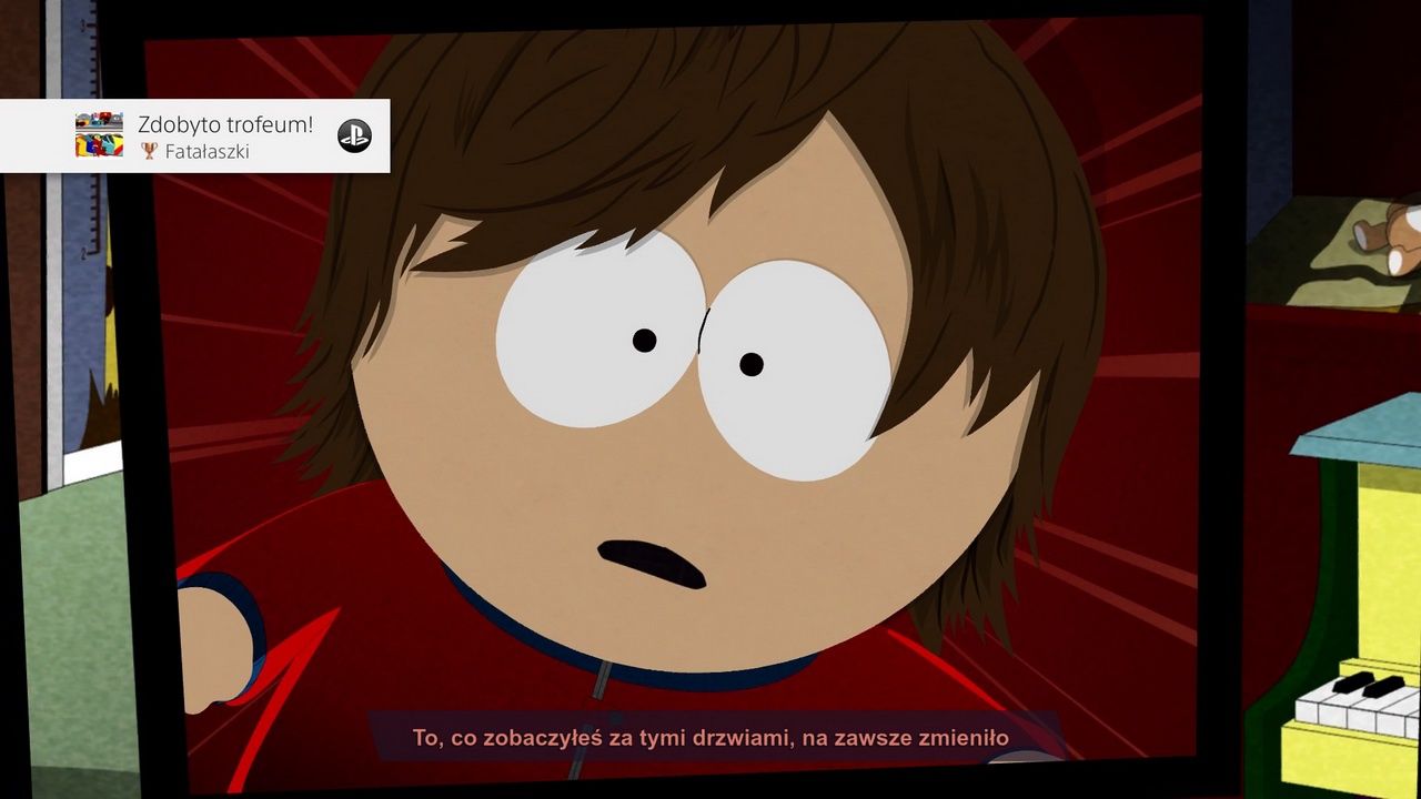 South Park: The Fractured But Whole - trofeum Fatałaszki