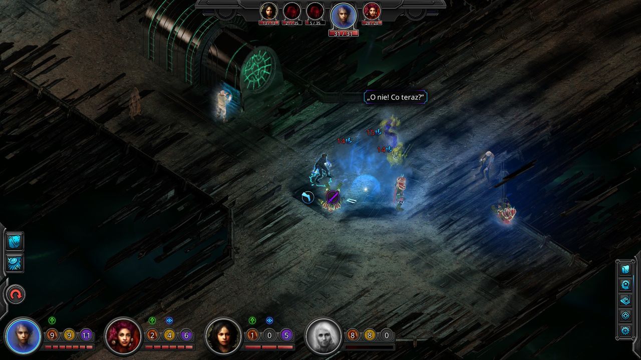 Torment: Tides of Numenera - niesamowity klimat