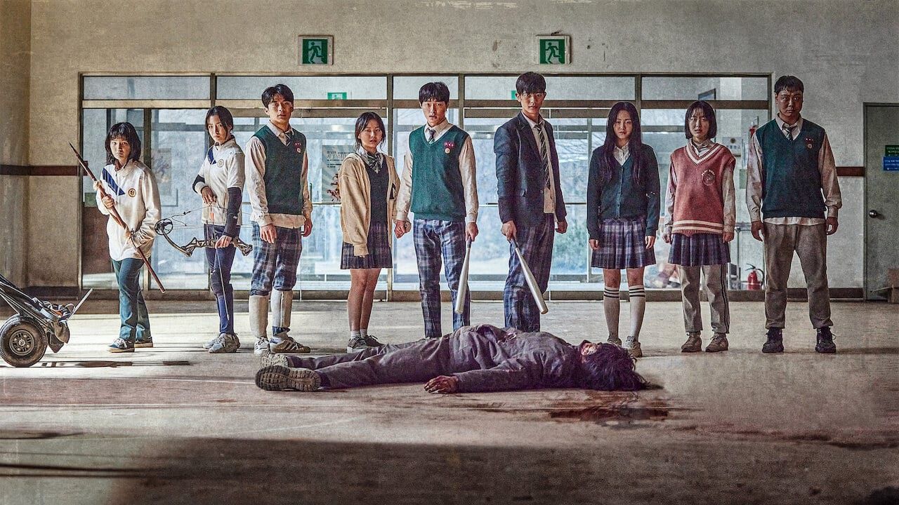 All of Us Are Dead - bohaterowie serialu
