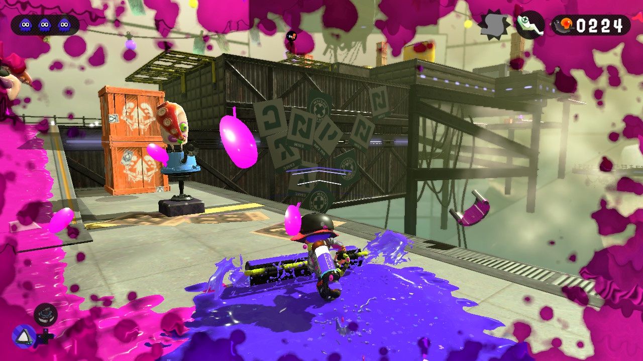 Splatoon 2 - tryb fabularny