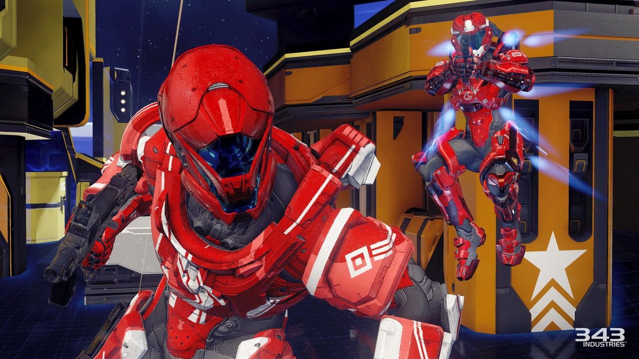 Halo 5: Guardians - walka do końca