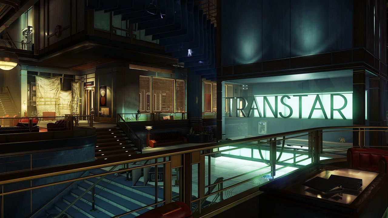 Prey - stacja Talos-1