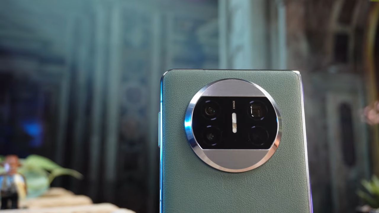 Huawei Mate X3