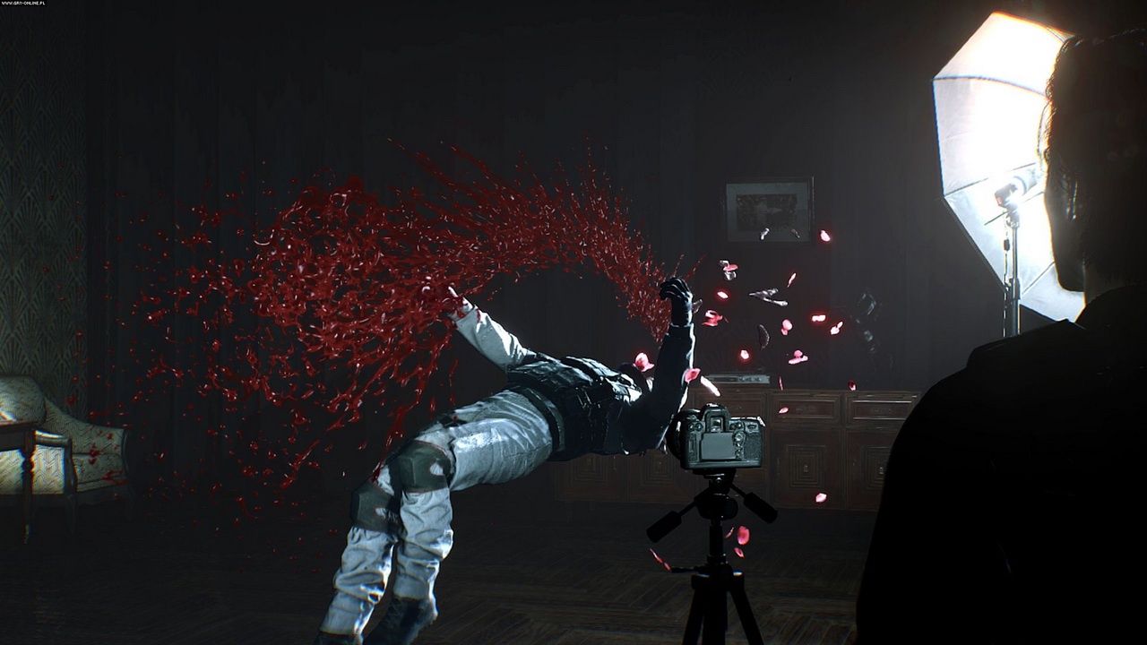Najgorętsze gry 2017 - The Evil Within 2