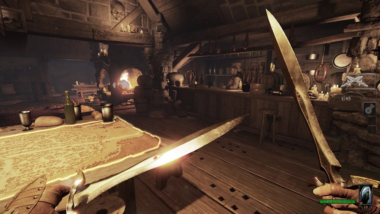 Warhammer: The End Times - Vermintide - karczma