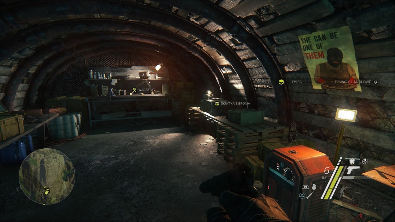 Sniper: Ghost Warrior 3 - warsztat snajpera