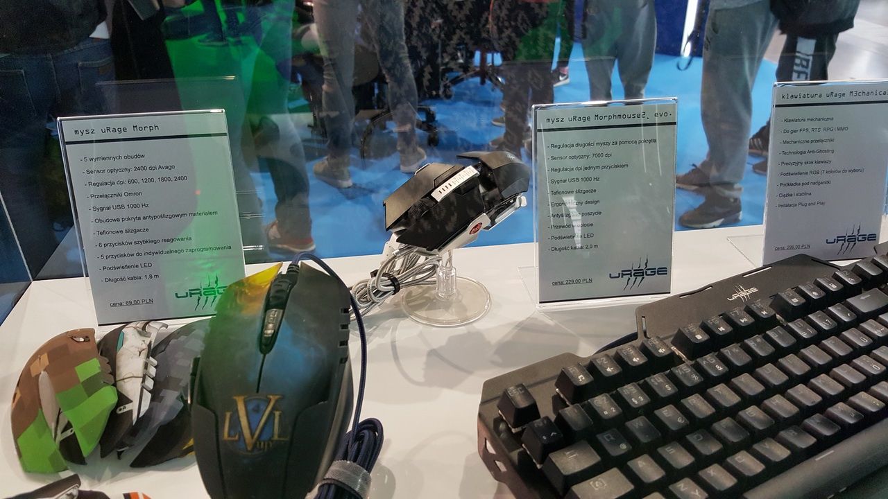 PGA 2017 - nowe produkty HAMA