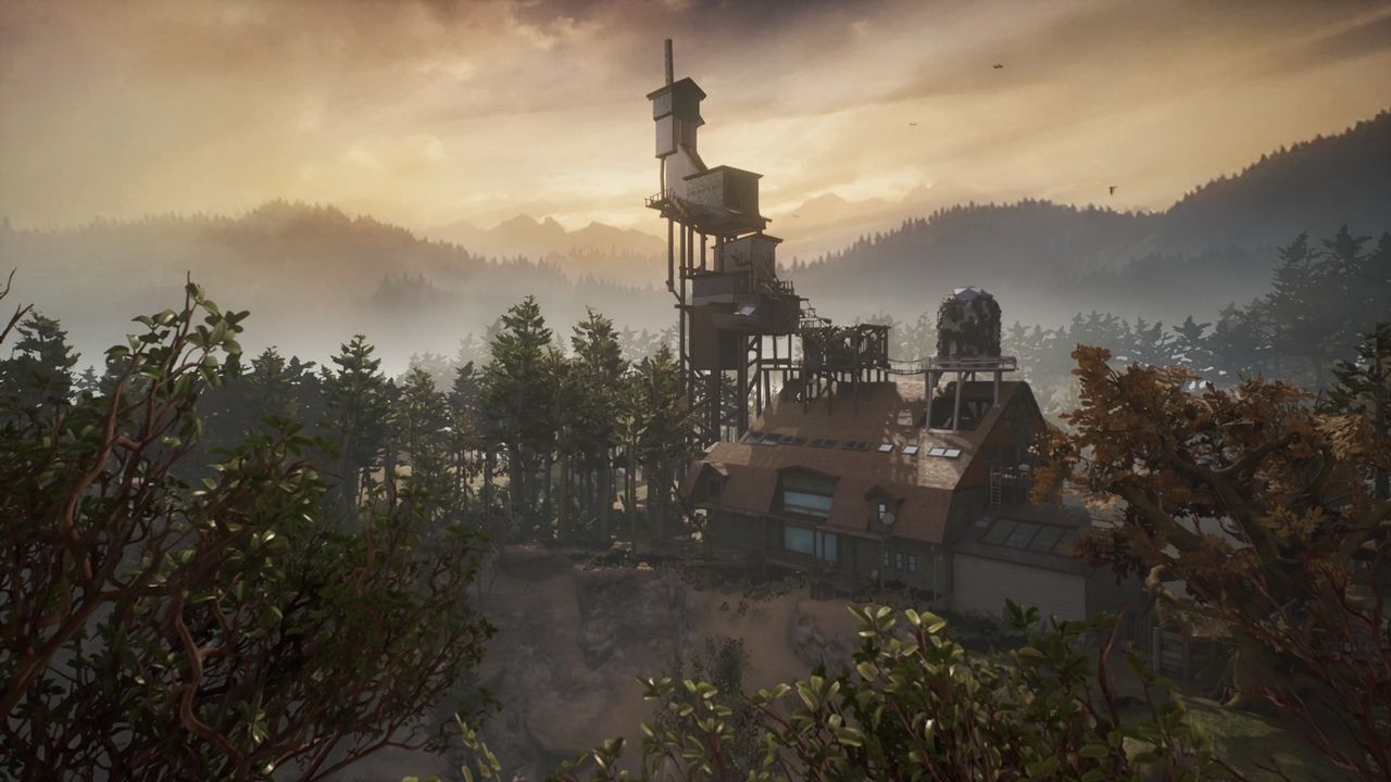 What Remains of Edith Finch - dom Finchów