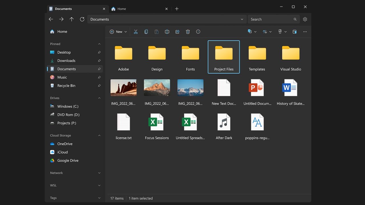 Files 3.0