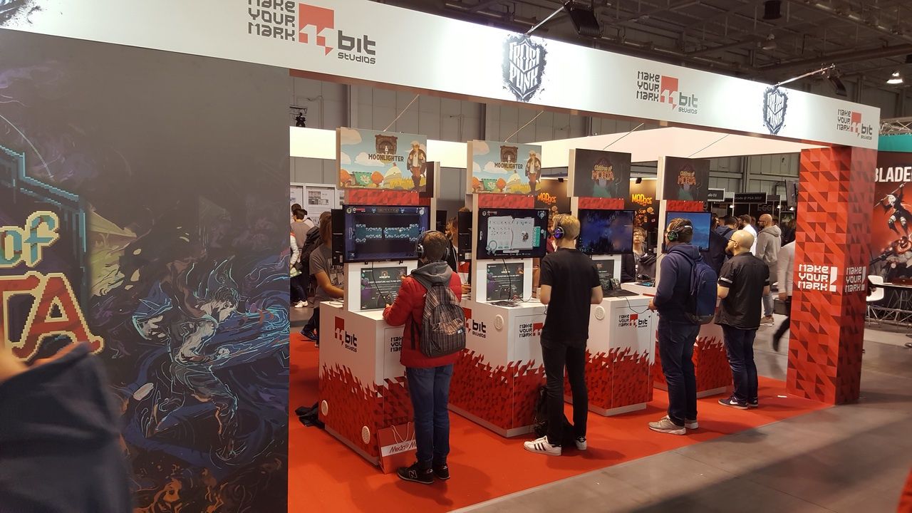 PGA 2017 - wyjątkowo bogata strefa Indie