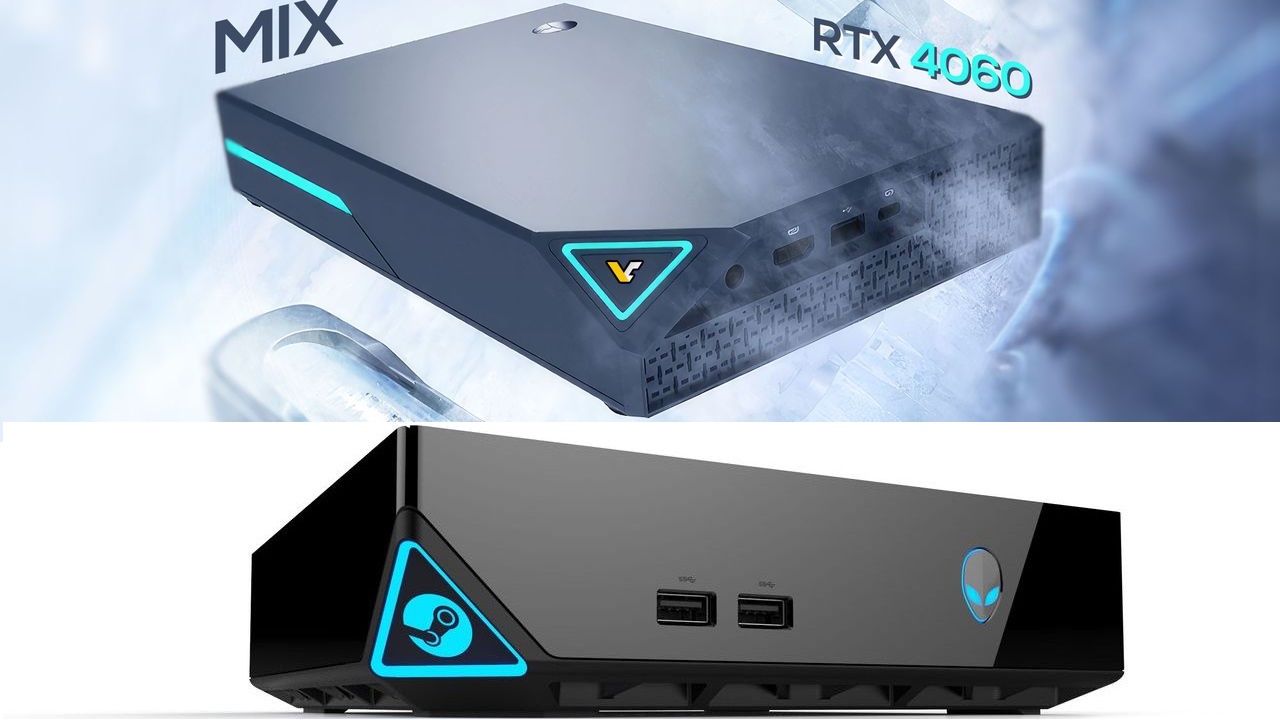 ThundeRobot MIX vs DELL Alienware SM