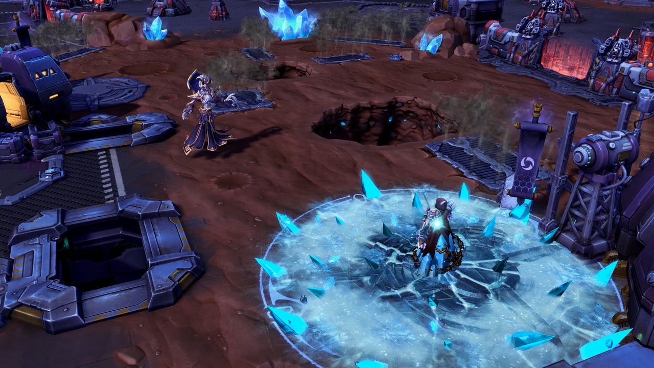 Heroes of the Storm - Kel Thuzad