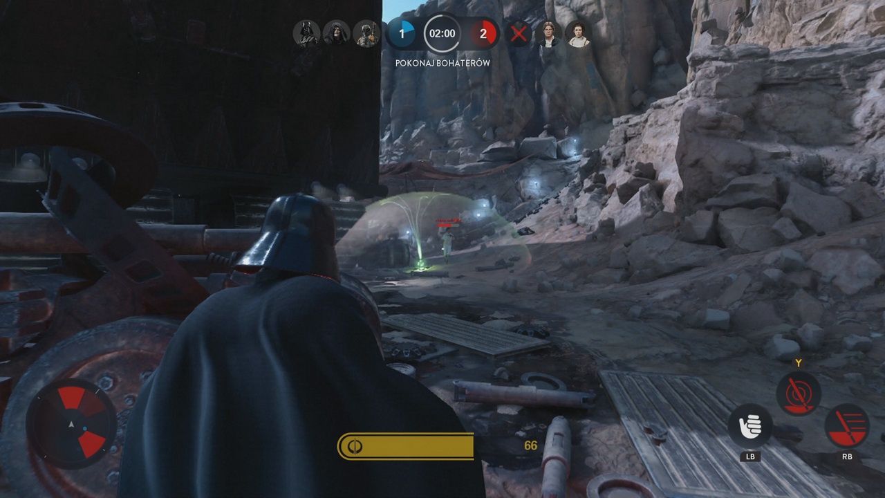 Star Wars Battlefront - Bohaterowie i Złoczyńcy