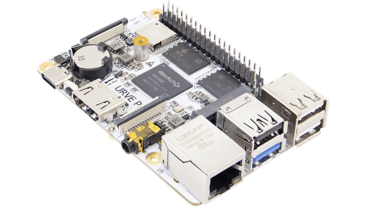 URVE Board PI
