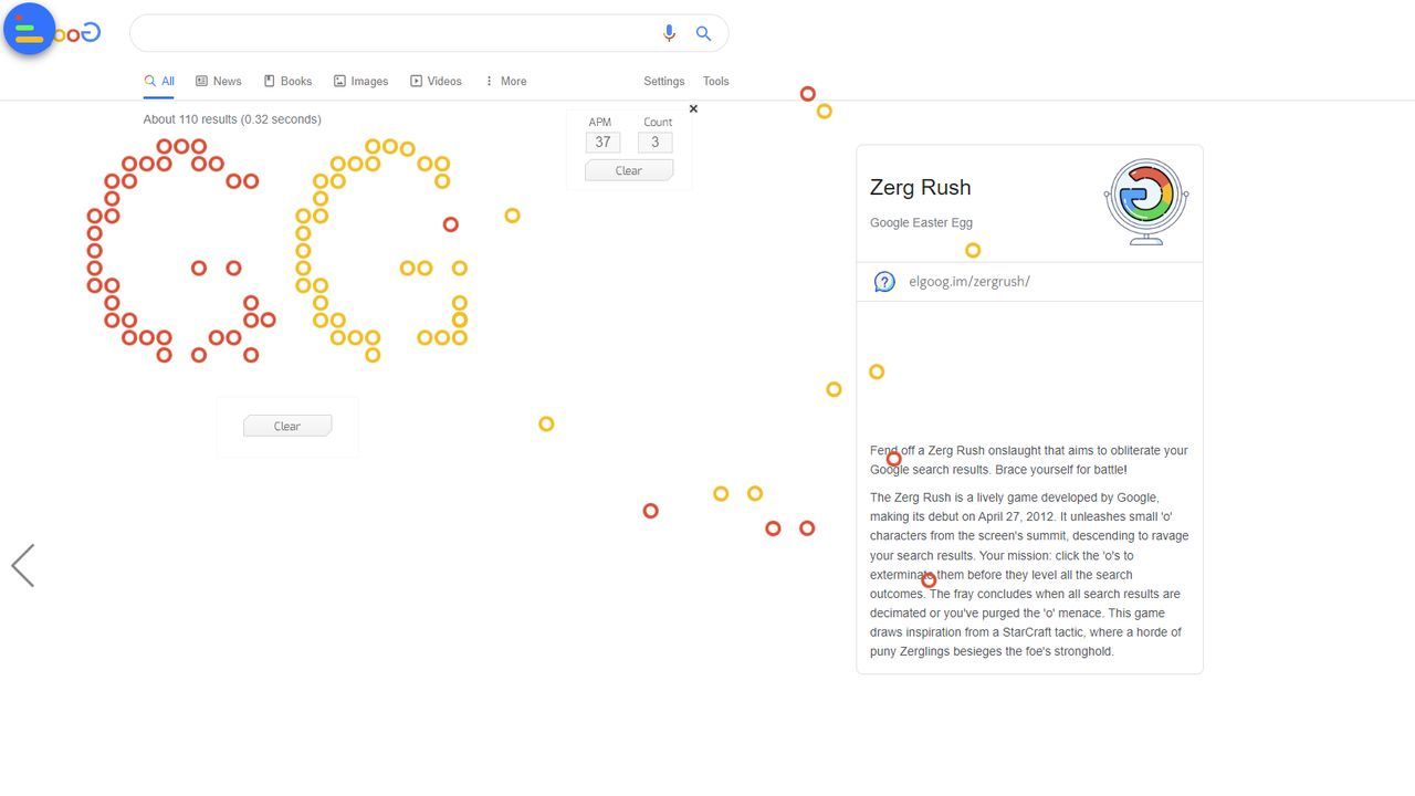 Zerg Rush