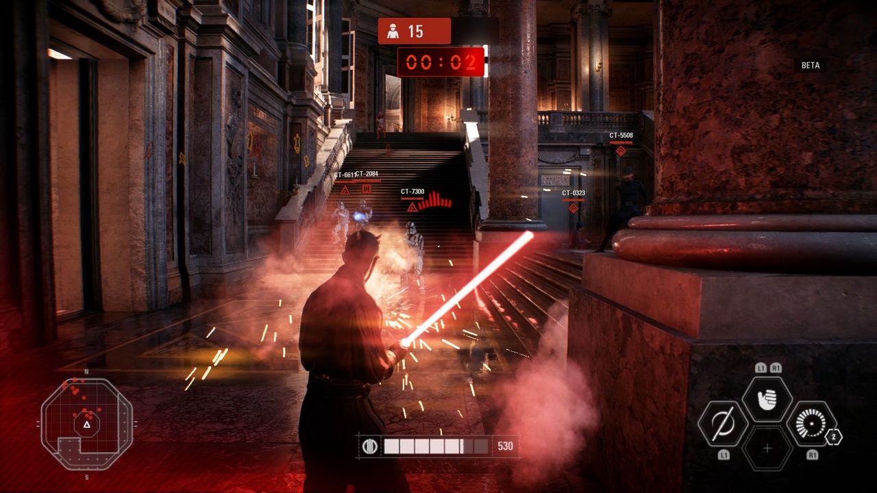 Star Wars: Battlefront II - Darth Maul