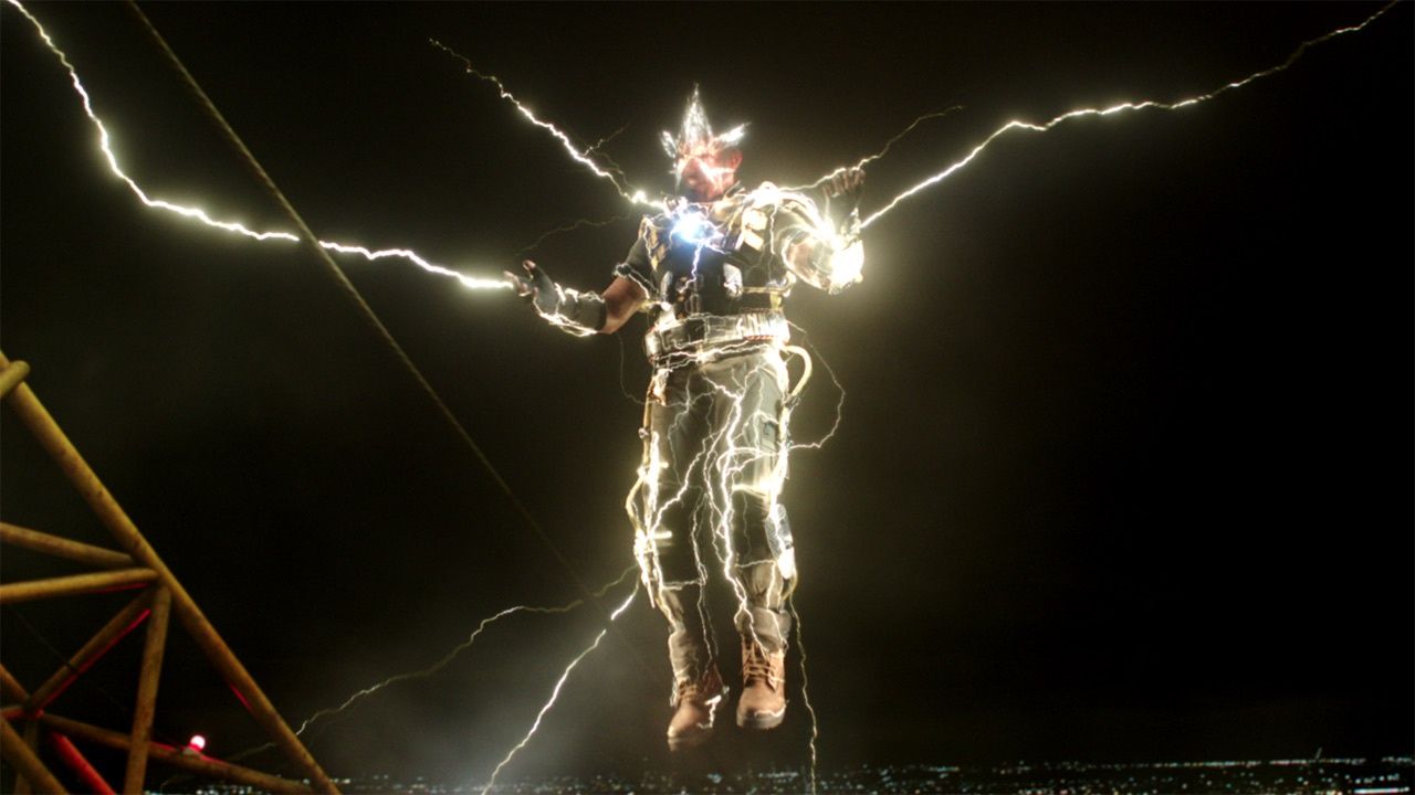 Spider-Man: Bez drogi do domu - Electro