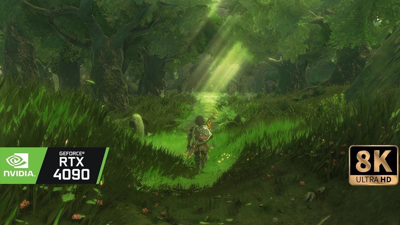 Zelda: BotW