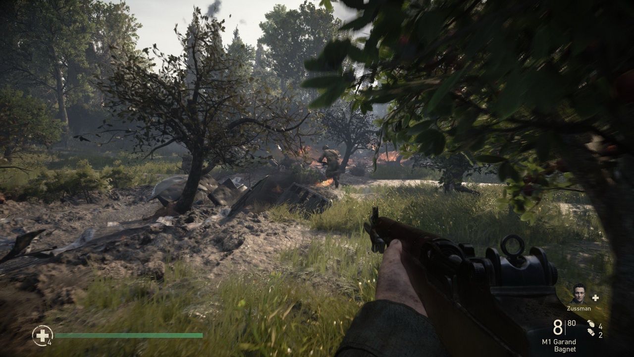 Call of Duty: WWII - ofensywa w Normandii