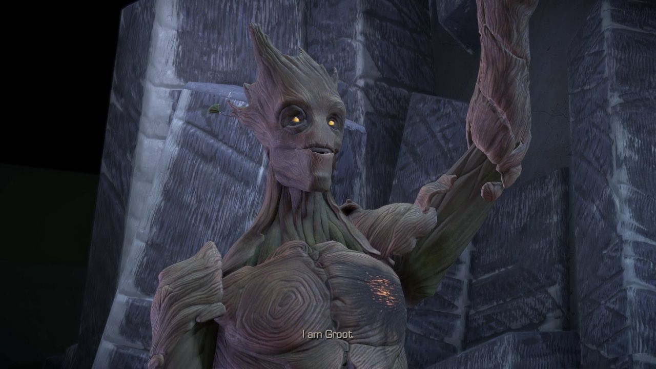 Guardians of the Galaxy - I