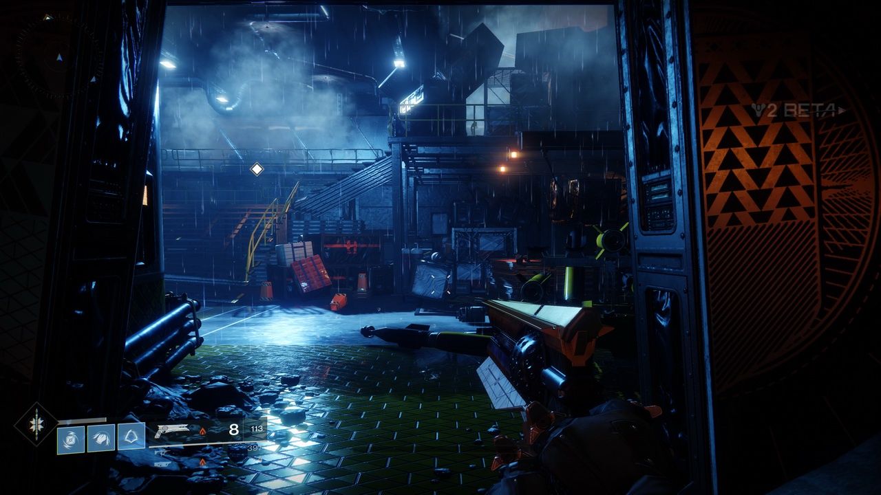 Destiny 2 - znane lokacje z innej perspektywy