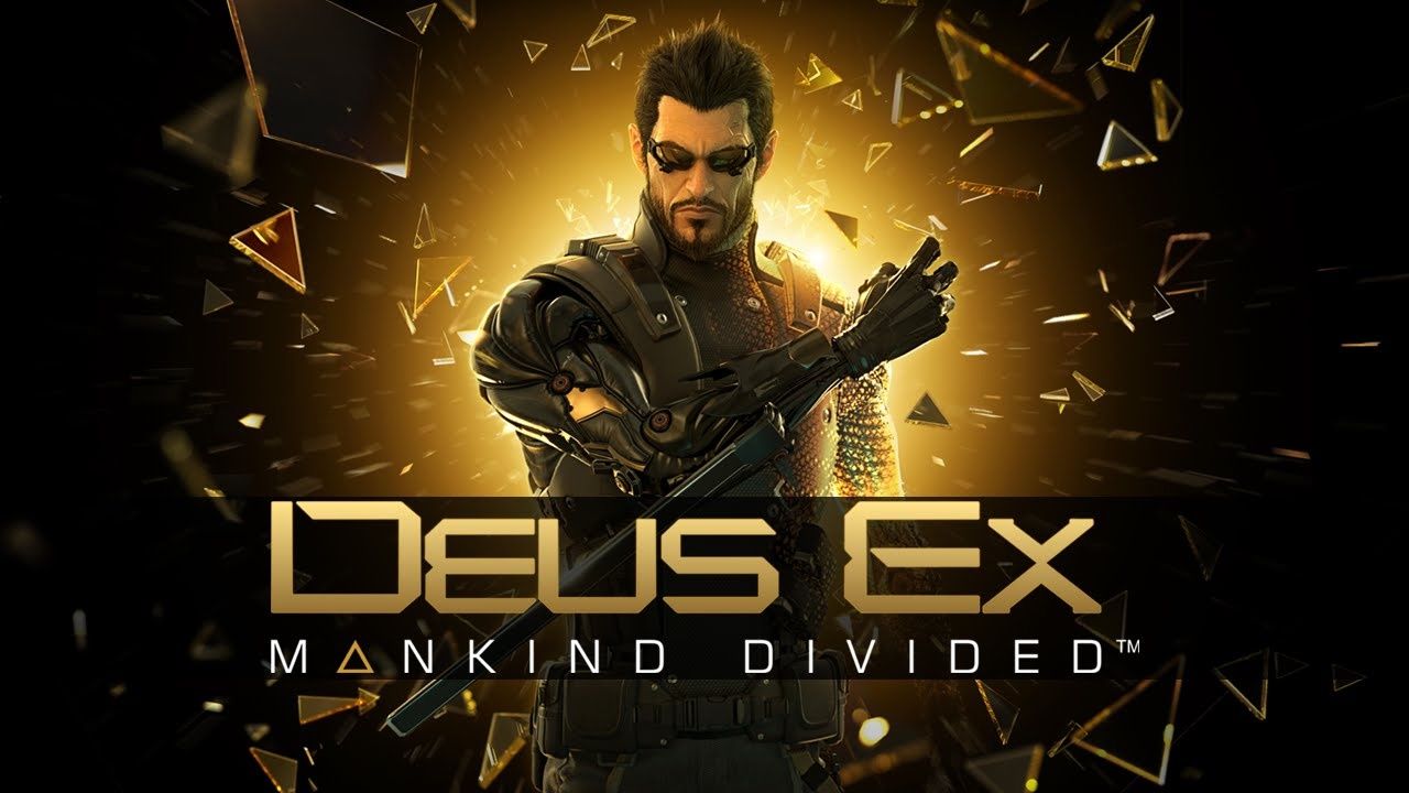 Deus EX: Mankind Divided