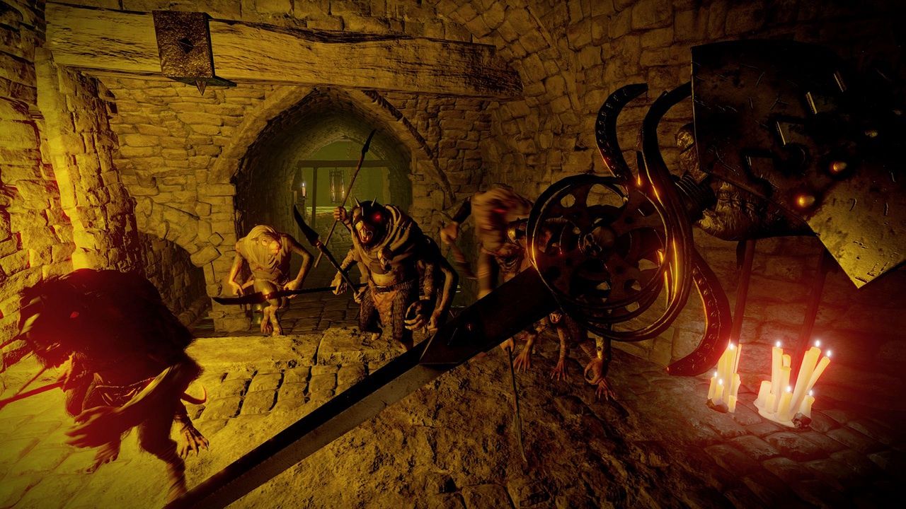 Warhammer: The End Times - Vermintide - Skaveni