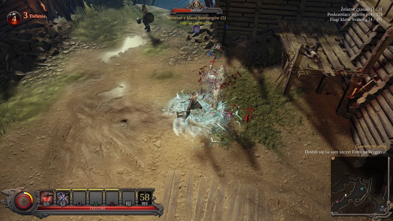 Vikings: Wolves of Midgard - hack