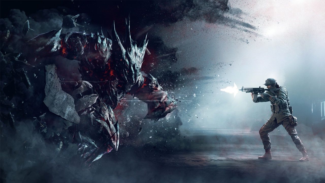 Najbardziej oczekiwane gry 2021 roku - Rainbow Six: Quarantine