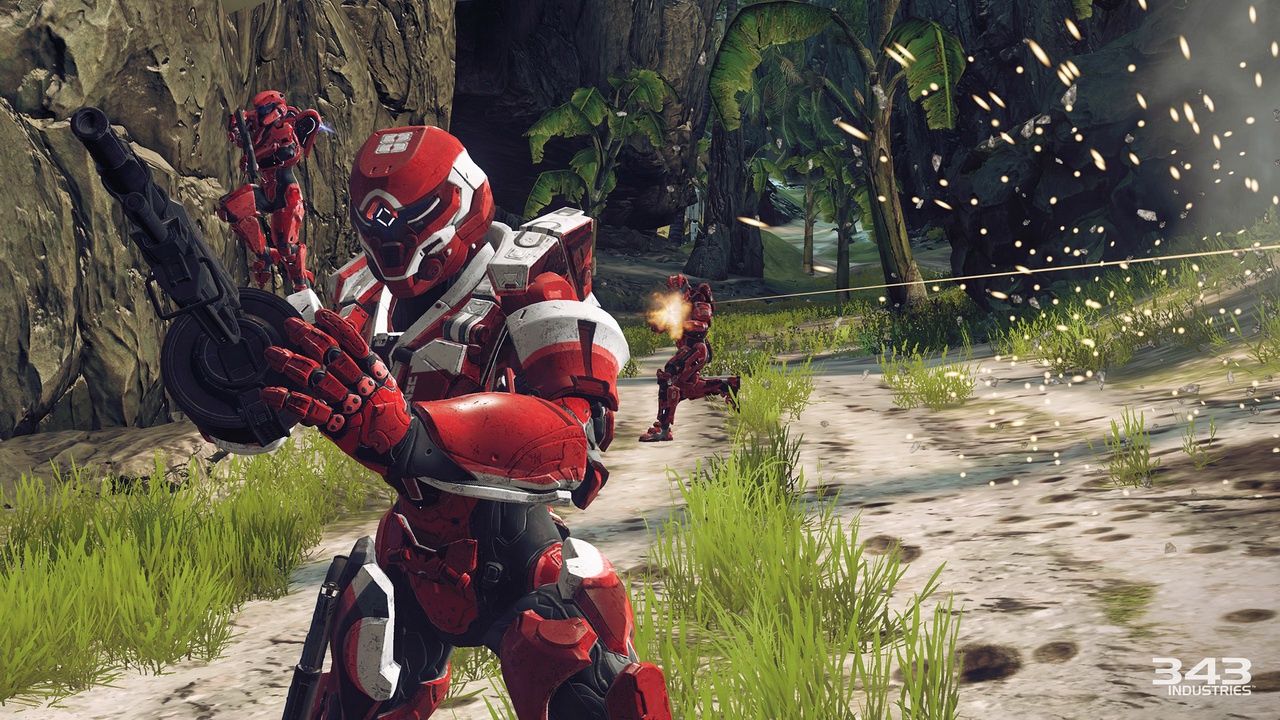 Halo 5: Guardians - tryb warzone