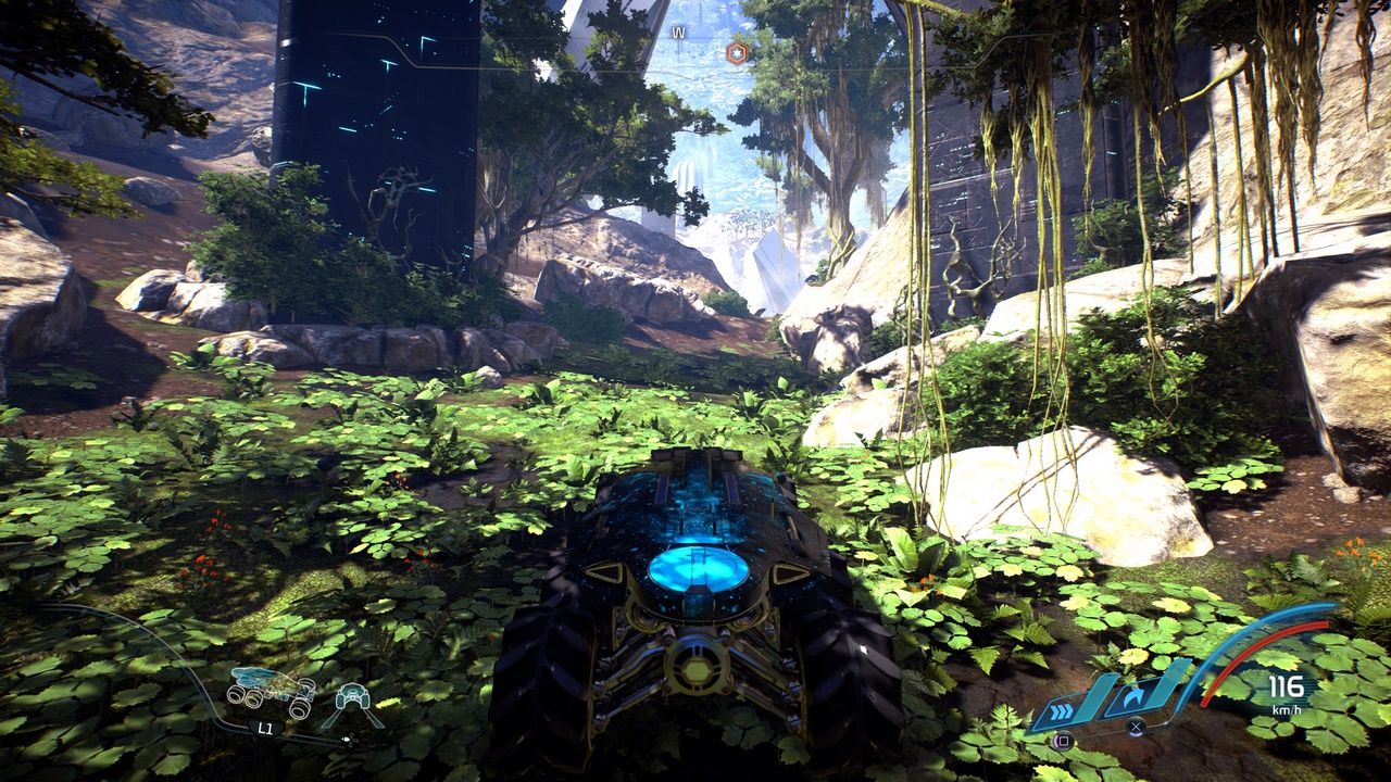 Mass Effect Andromeda - Meridian